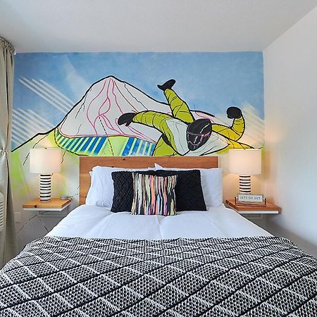 Kenton Hotel Портланд Екстериор снимка