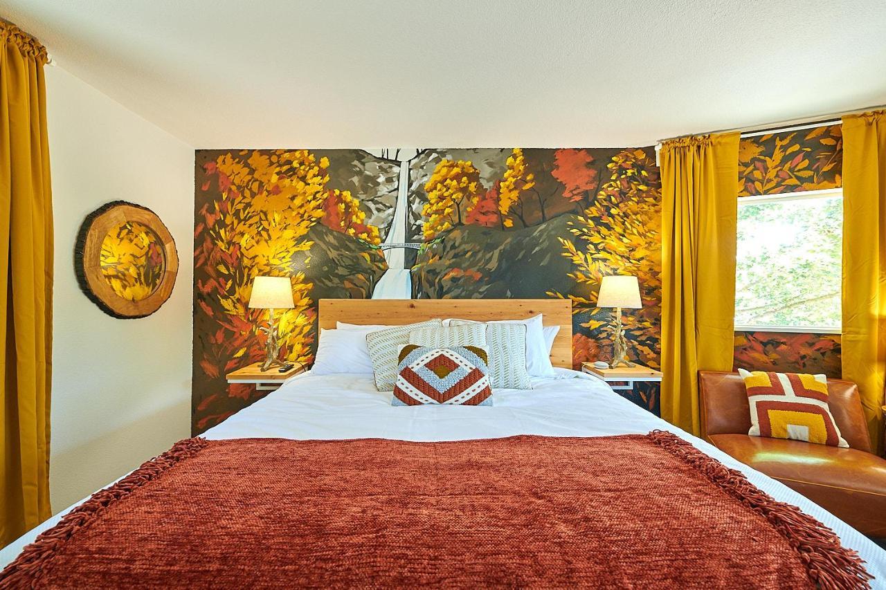Kenton Hotel Портланд Екстериор снимка