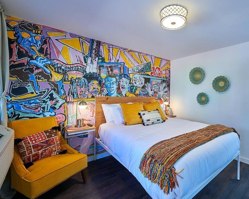 Kenton Hotel Портланд Екстериор снимка