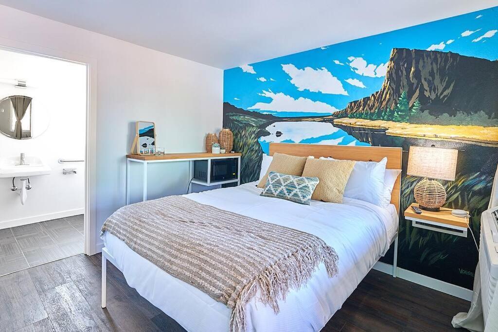 Kenton Hotel Портланд Екстериор снимка