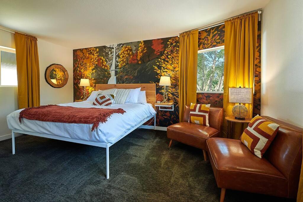 Kenton Hotel Портланд Екстериор снимка