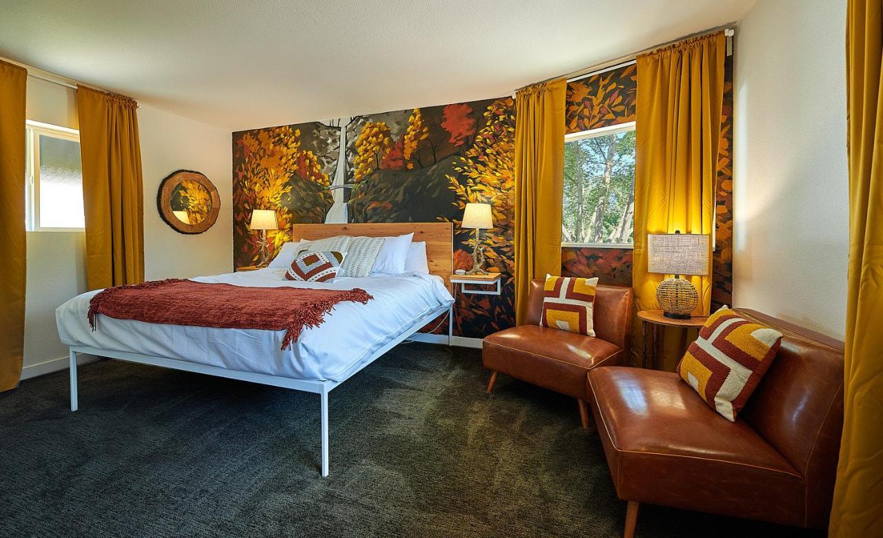 Kenton Hotel Портланд Екстериор снимка
