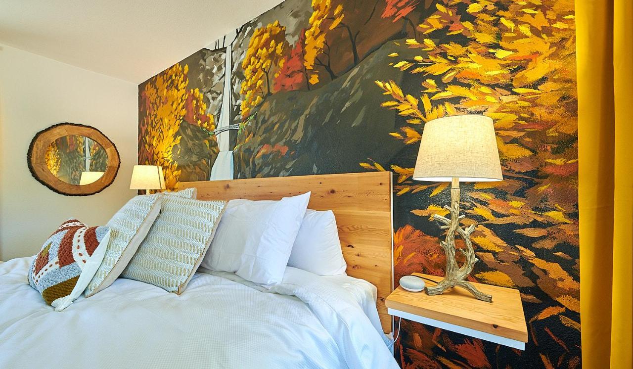 Kenton Hotel Портланд Екстериор снимка